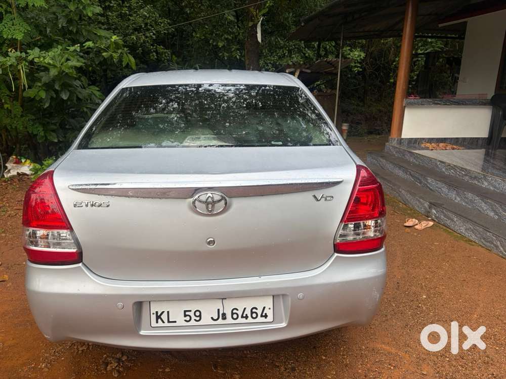Toyota Etios Diesel 2014. Urgent Sale. New Battery. New Insurance.