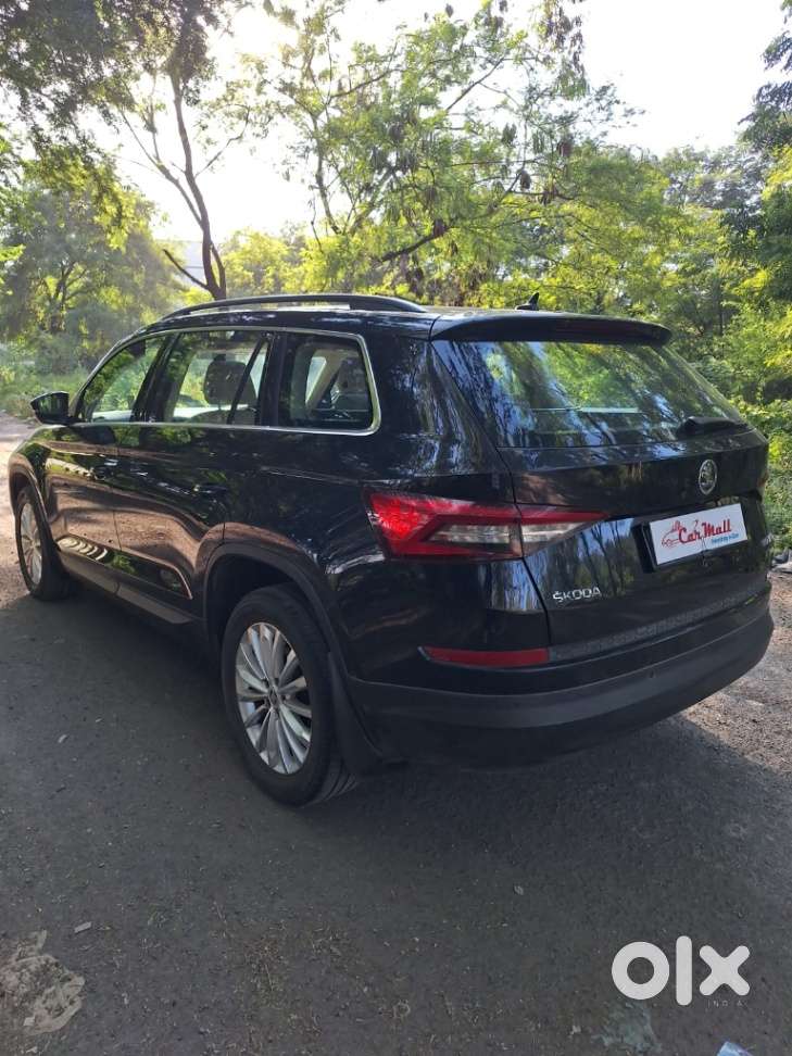 Skoda Kodiaq 2.0 Style Tdi 4x4 At, 2019, Diesel