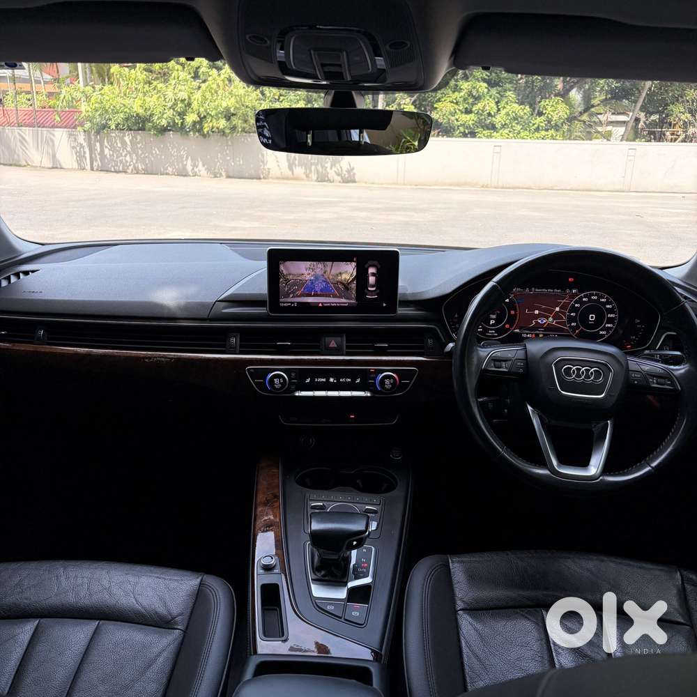 Audi A4 2.0 Tdi (177bhp) Technology Pack, 2017, Diesel