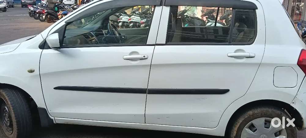 Maruti Suzuki Celerio 2017 Petrol 120000 Km Driven