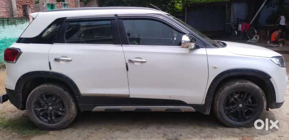Maruti Suzuki Brezza Zdi 2018