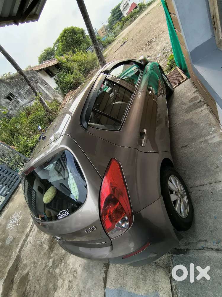 Hyundai I20 Diesel Automatic 2012