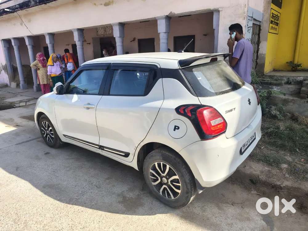 Maruti Suzuki Swift Zxi 2020 Manual Petrol