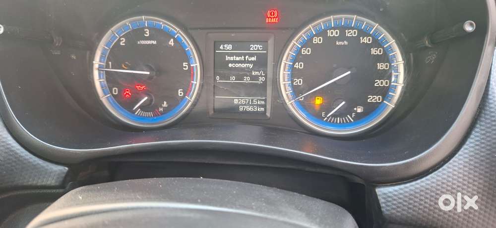 Maruti Suzuki S-cross Alpha 1.6, 2015, Diesel