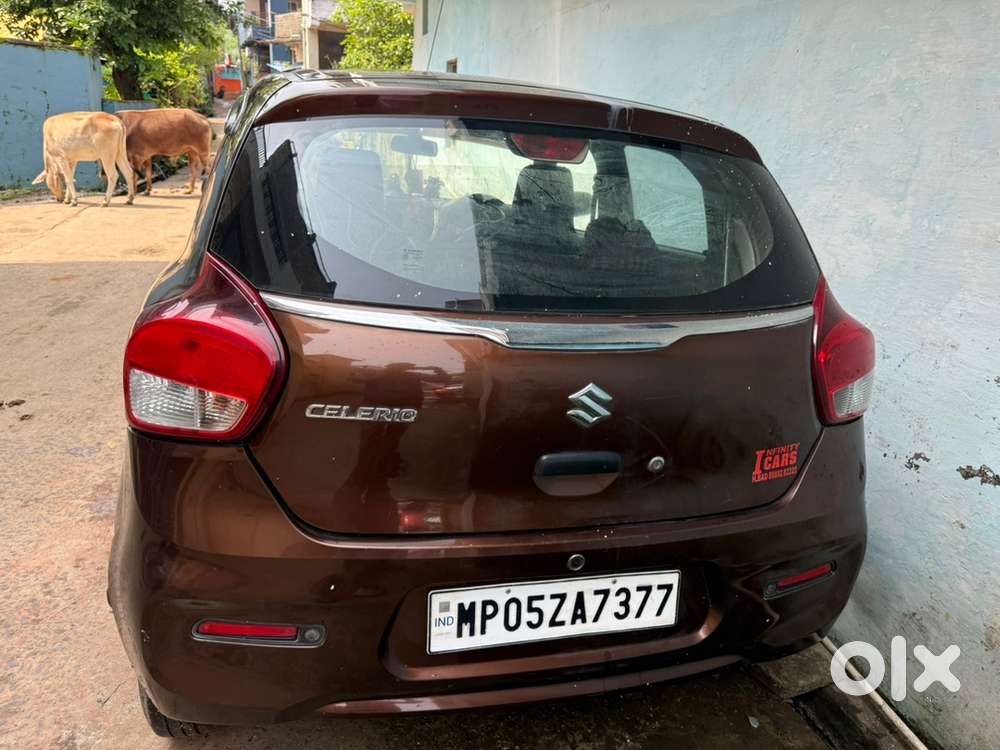Maruti Suzuki Celerio 2022