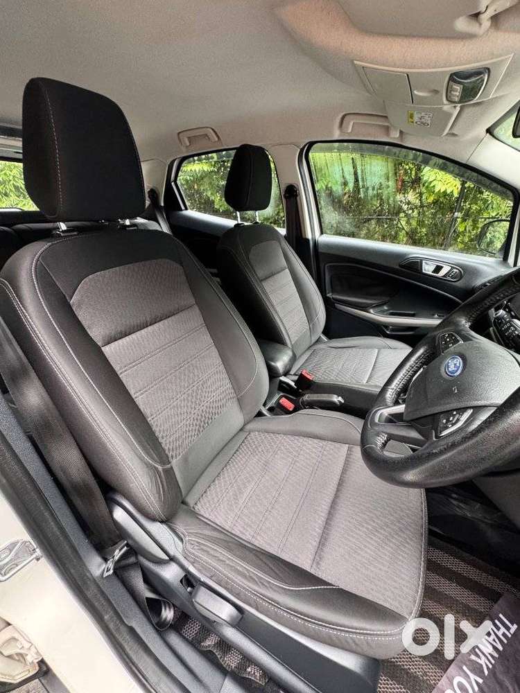 Ford Ecosport 1.5 Diesel Titanium, 2018, Diesel