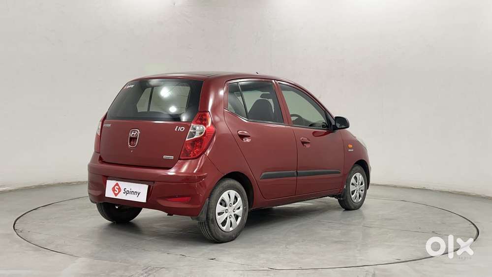 Hyundai I10 Magna 1.1l, 2012, Petrol