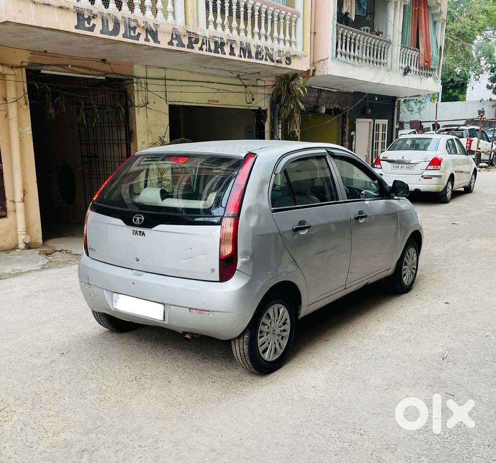 Tata Indica Vista Tdi Ls, 2014, Diesel