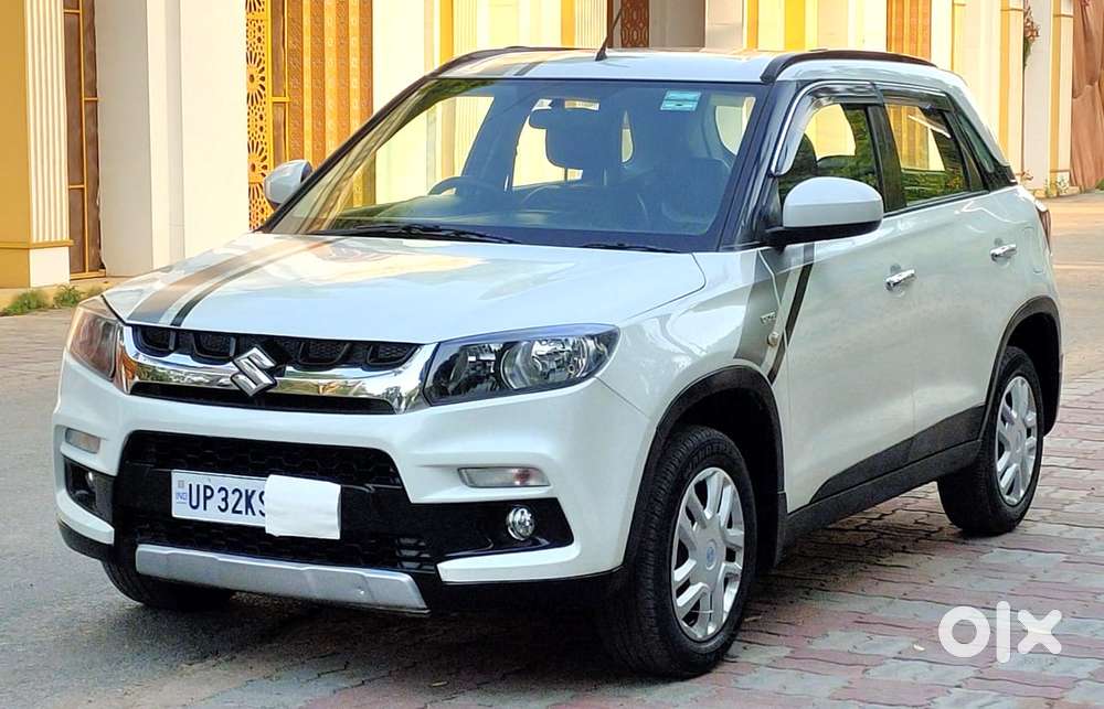 Maruti Suzuki Brezza Vdi, 2019, Diesel