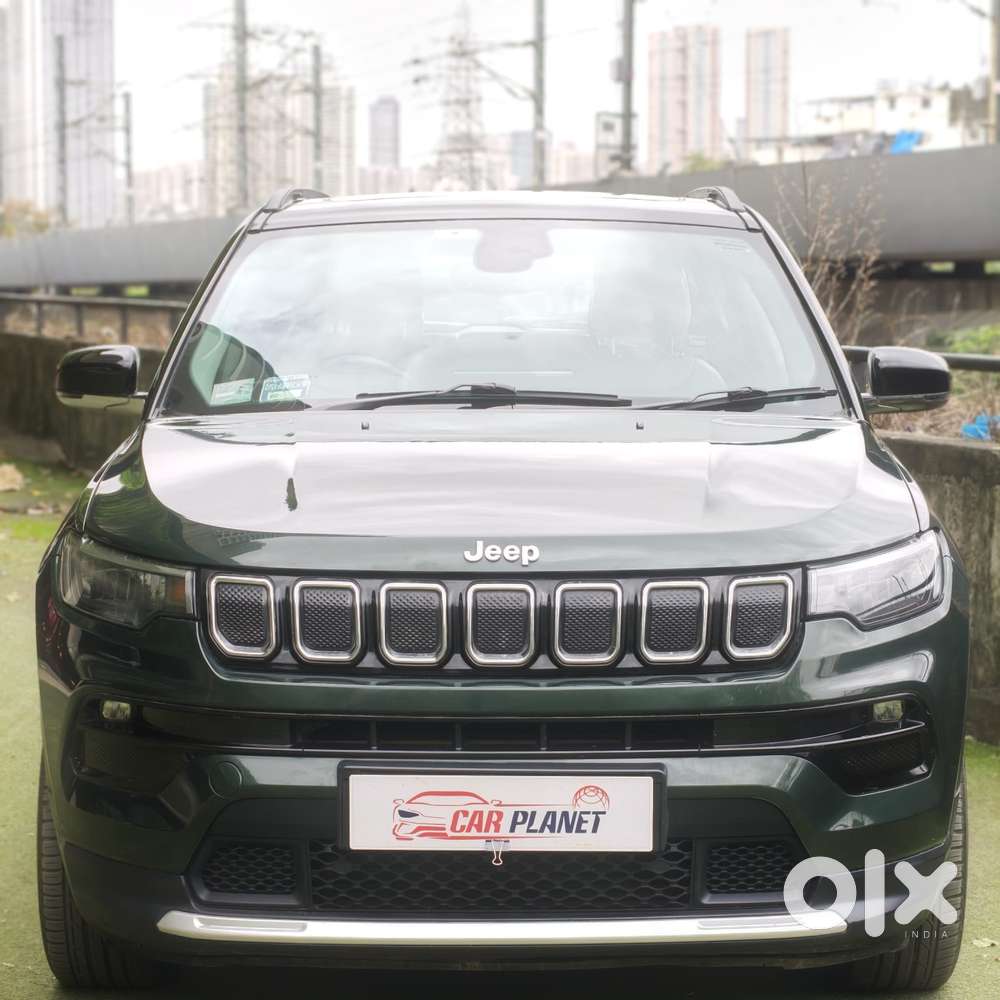 Jeep Compass 1.4 Limited, 2021, Petrol
