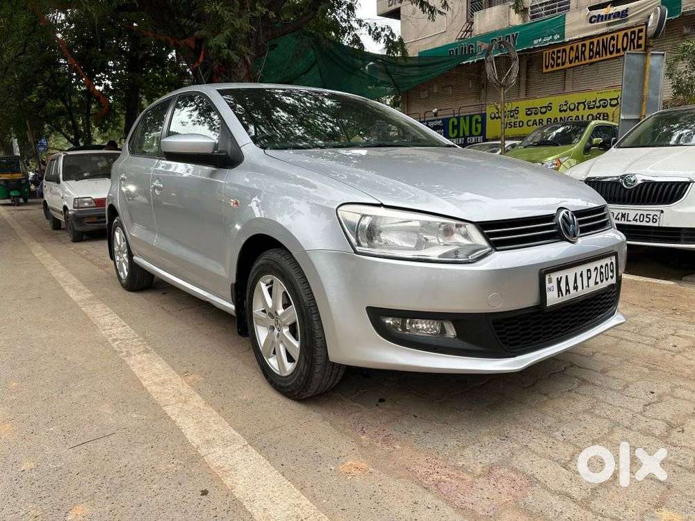 Volkswagen Polo Diesel Highline 1.2l, 2011, Diesel