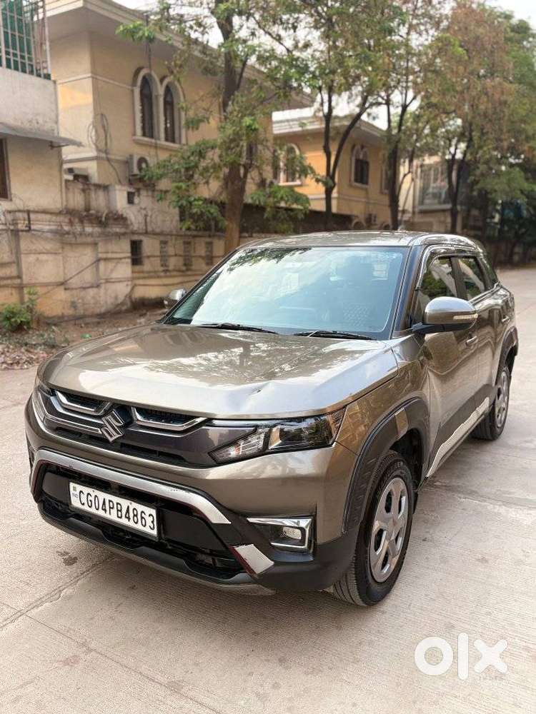 Maruti Suzuki Brezza 1.5 Vxi Smart Hybrid, 2023, Petrol