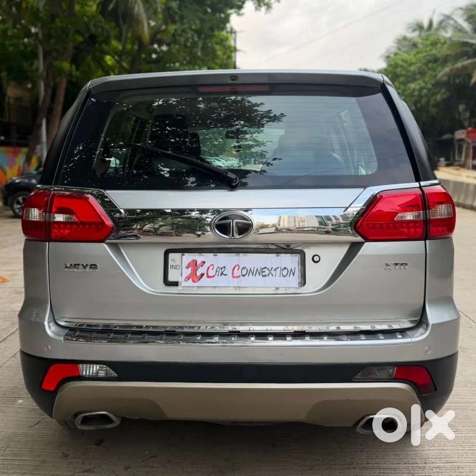 Tata Hexa 2.2 Xta 4x2 7 Str, 2018, Diesel