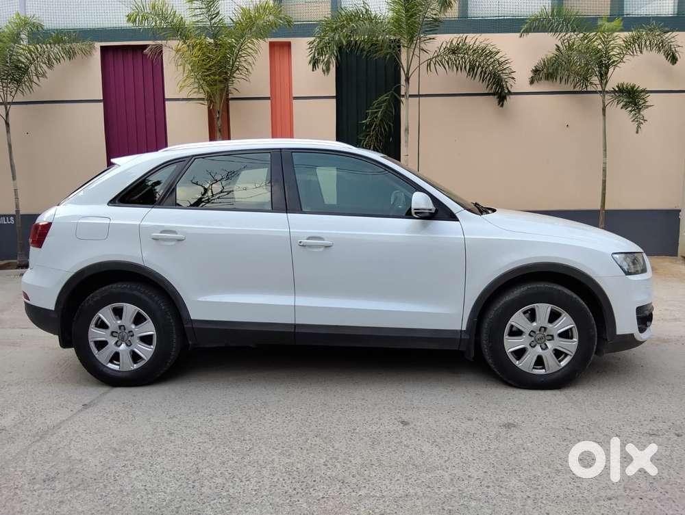 Audi Q3 2.0 Tdi Quattro, 2014, Diesel