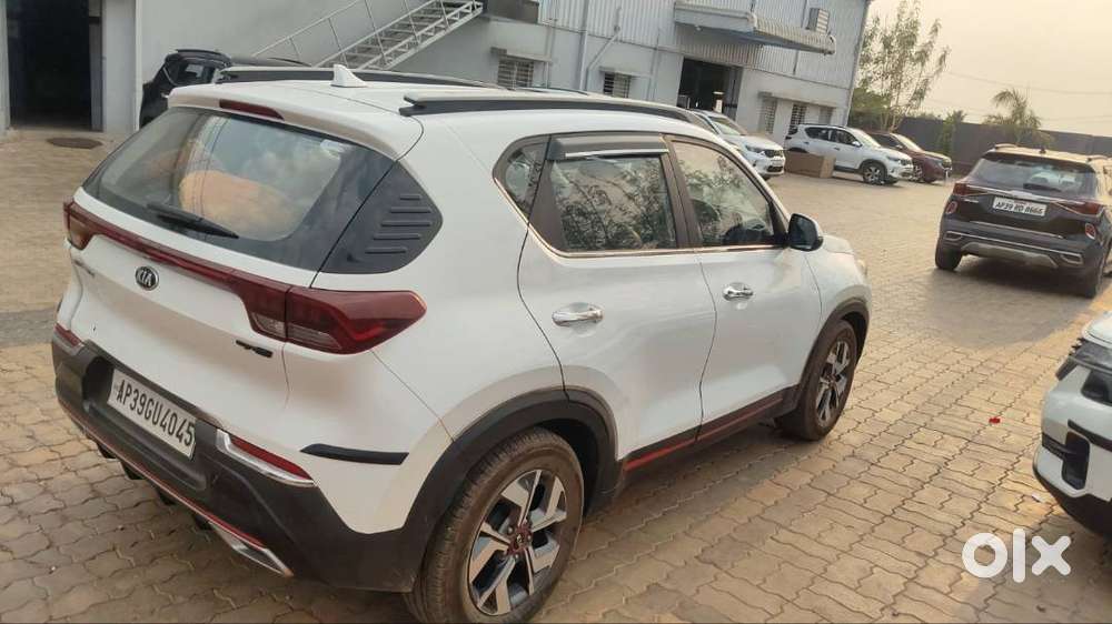Kia Sonet 1st Owner 68000 Km Well Maintained