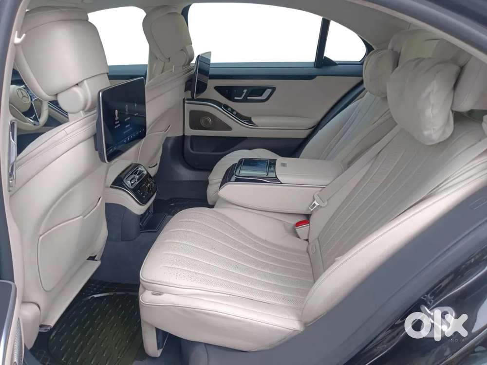 Mercedes-benz S-class S 350d, 2021, Diesel