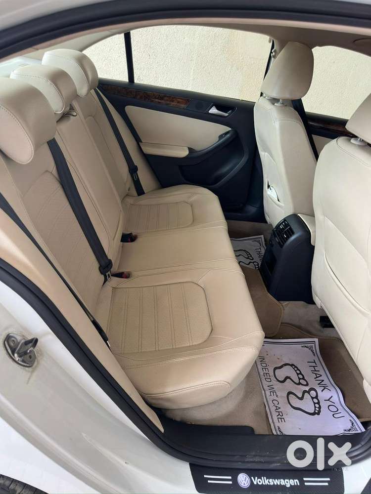 Volkswagen Jetta Diesel Automatic 2014