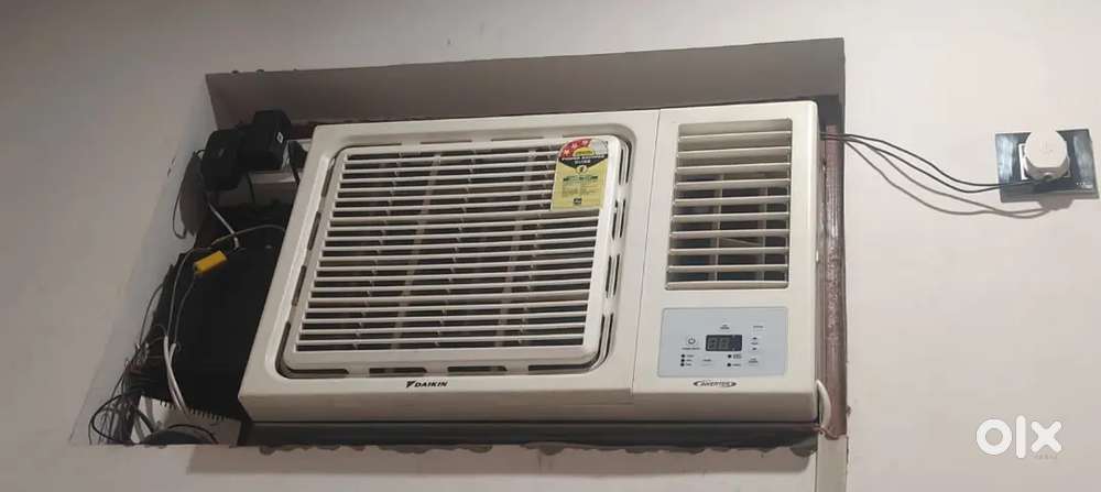 Daikin 1.5 ton 3 star window ac