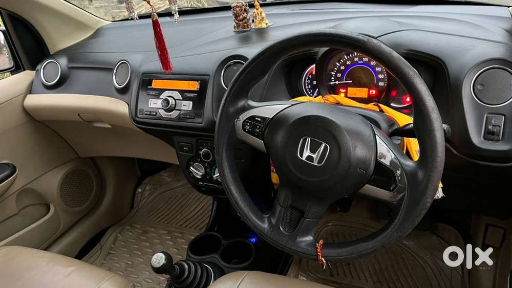 Honda Amaze Diesel Manual 2015