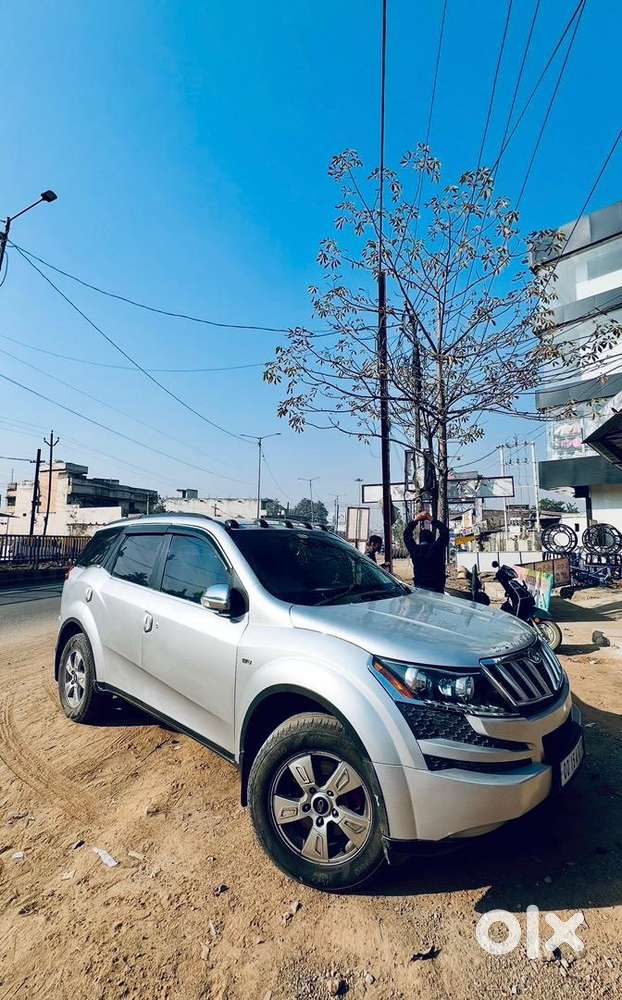Mahindra Xuv500 2013 Diesel Well Maintained