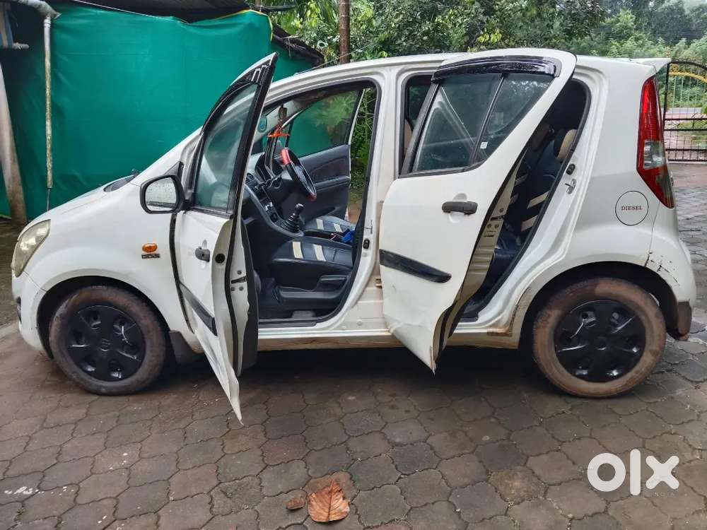 Maruti Suzuki Ritz Vdi 2013
