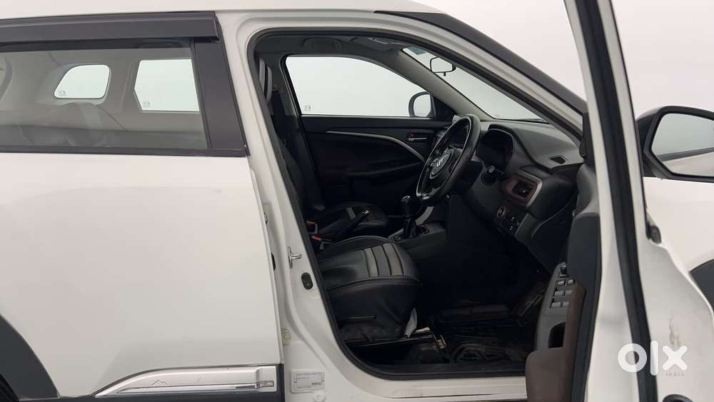 Maruti Suzuki Vitara Brezza 1.5 Lxi, 2023, Petrol