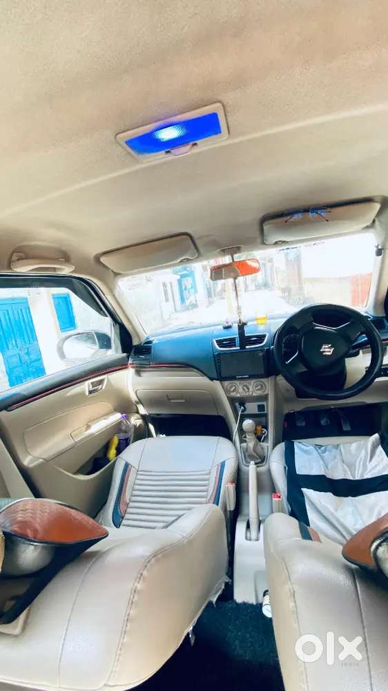 Maruti Suzuki Swift Dzire 2016