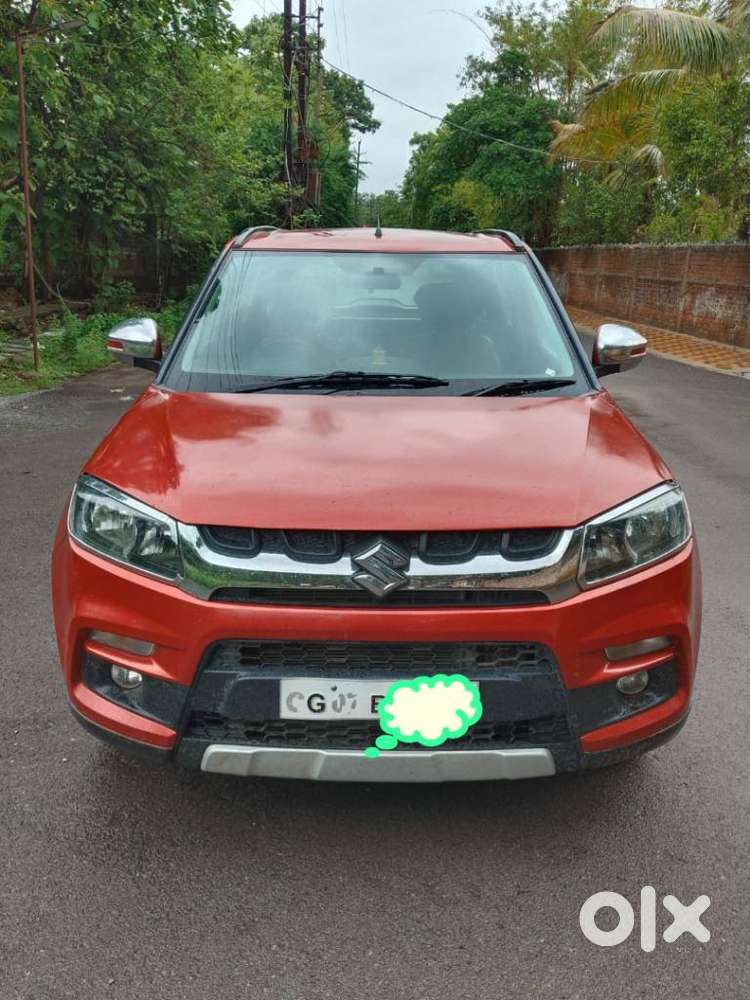 Maruti Suzuki Brezza Vdi, 2018, Diesel