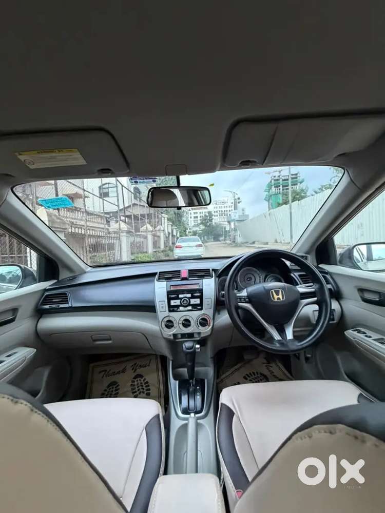 Honda City Petrol 2010 Automatic