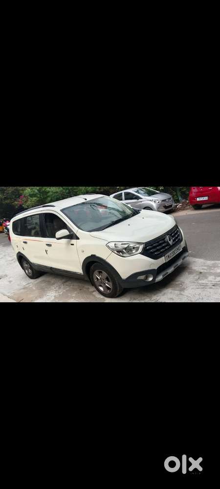 Renault Lodgy 110 Ps Rxl 8 Str, 2017, Diesel