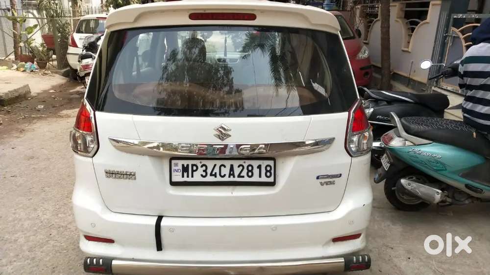 Ertiga 2018 Modle Vdi