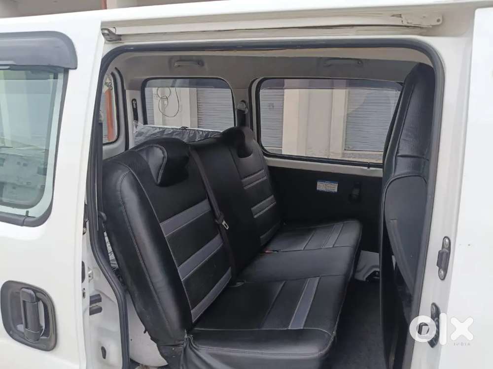 Maruti Suzuki Eeco 2025 Variant