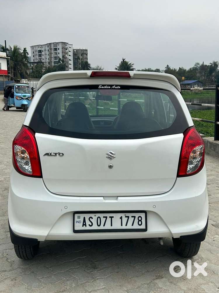 Maruti Suzuki Alto 2021 Petrol Well Maintained