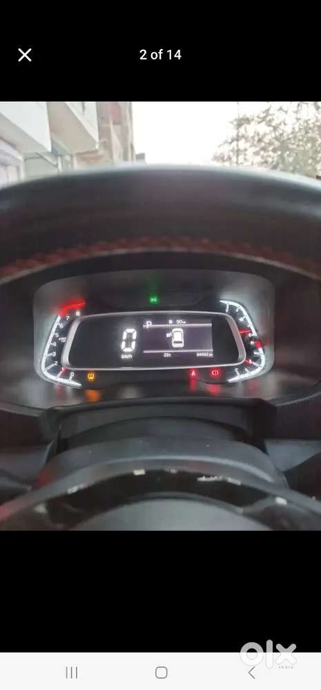 Kia Sonet 2020 December Petrol Well Maintained