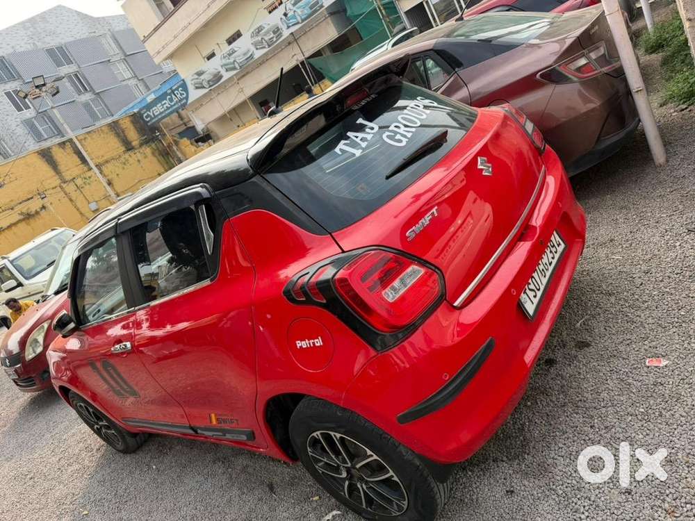Maruti Suzuki Swift 2018 Petrol Well Maintained