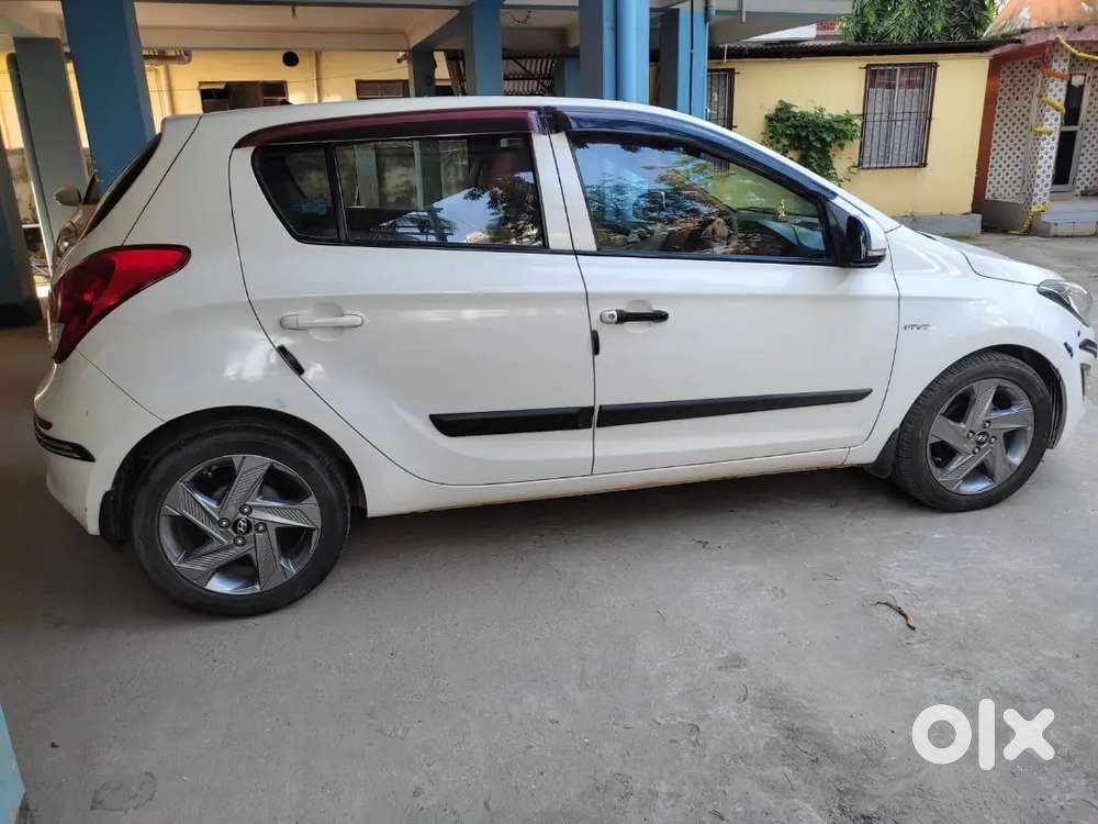 Hyundai I20 2014 Petrol Well Maintained