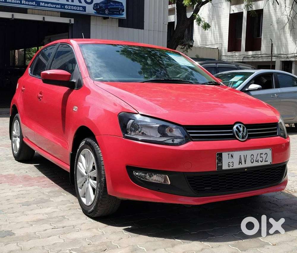 Volkswagen Polo Select 1.2 Mpi Highline, 2014, Petrol