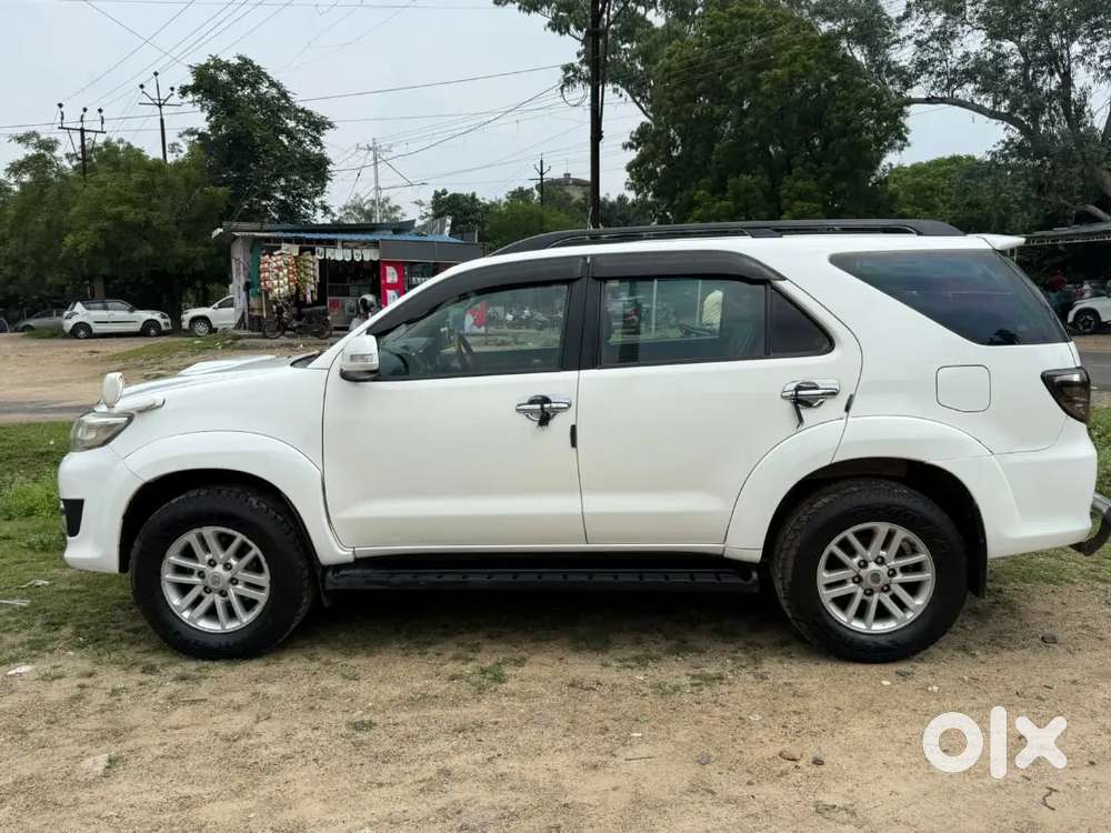 Toyota Fortuner 2014 Suv