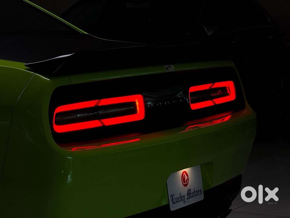 Dodge  Challenger Bsvi-ph2, 2025, Petrol