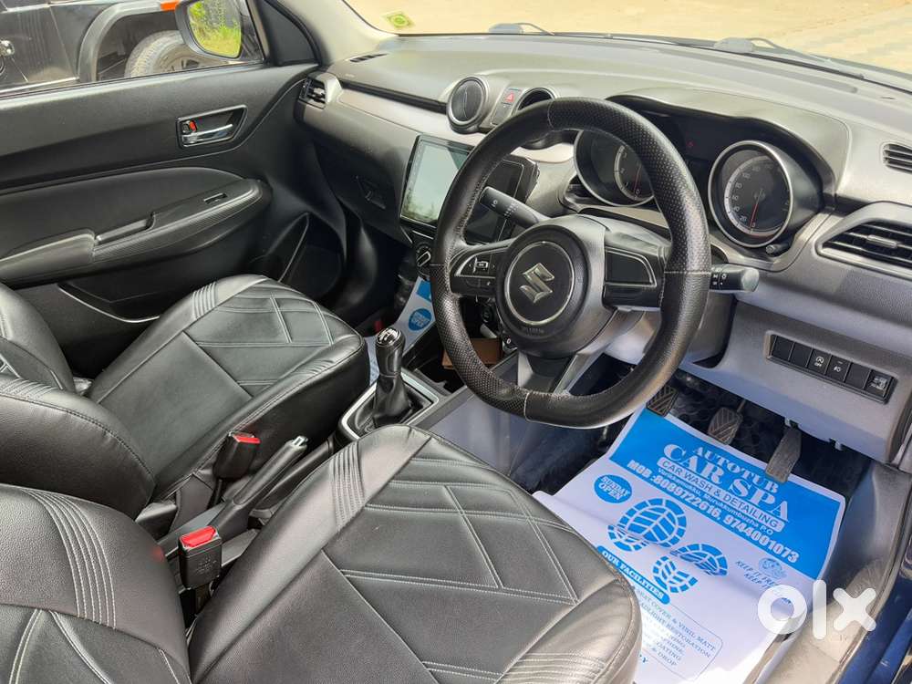 2022 Maruti Suzuki Swift, No Replacement No Accident