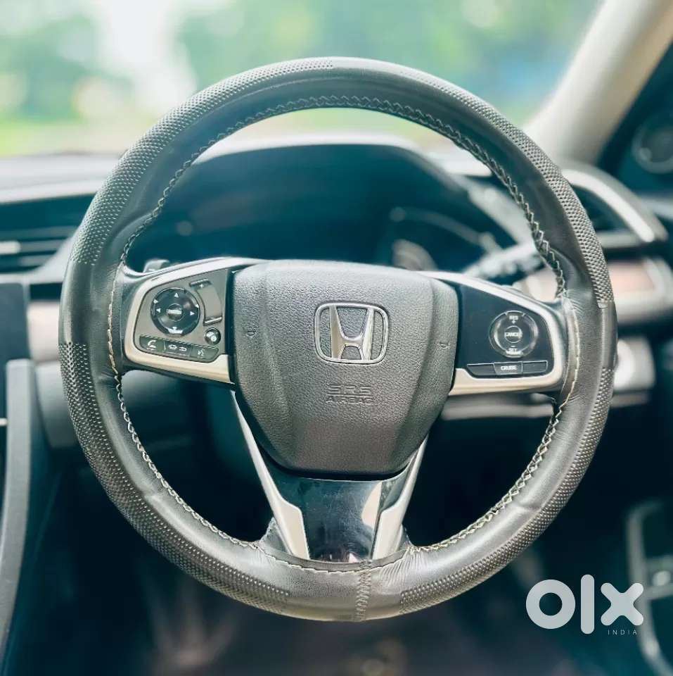Honda Civic Zx, 2020, Petrol