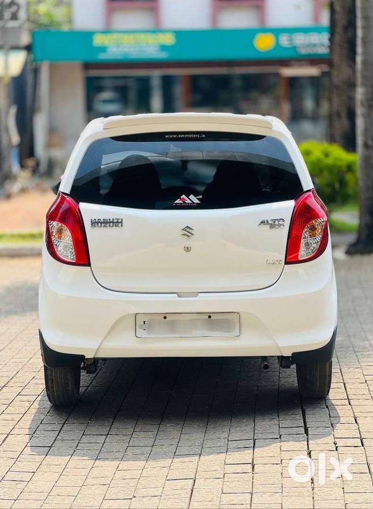 Maruti Suzuki Alto 800 Lxi, 2015, Petrol