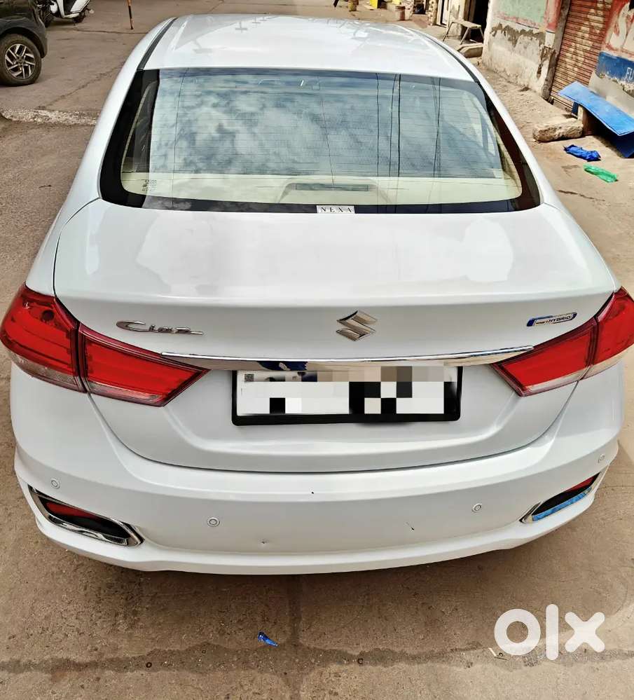 Maruti Ciaz Alpha 2019