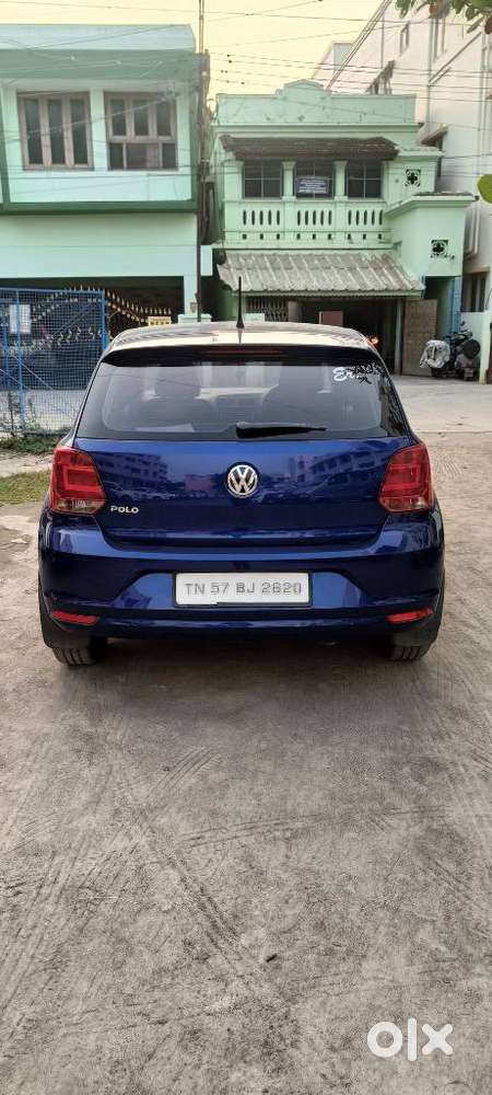 Volkswagen Polo 1.0 Comfortline At, 2019, Petrol