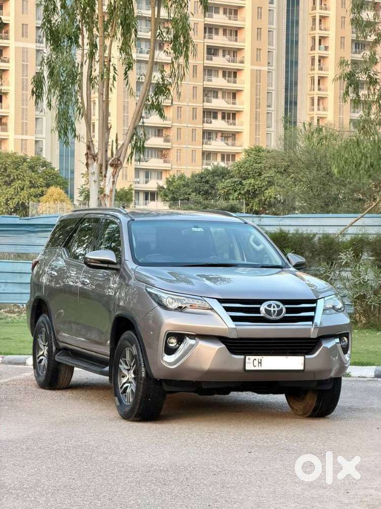 Toyota Fortuner 3.0 4x2 Mt, 2017, Diesel