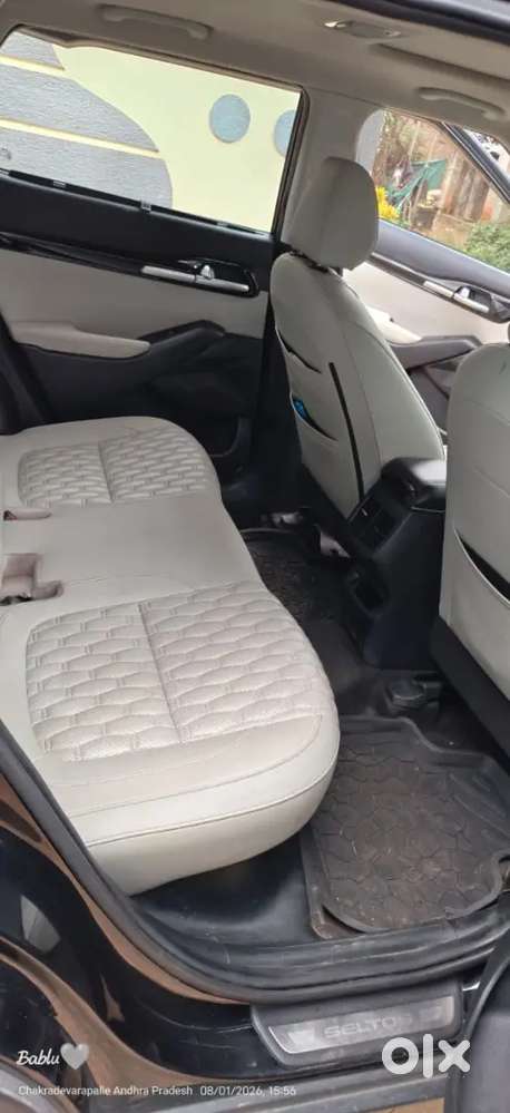 Kia Seltos 2022 Diesel 4th Owner
