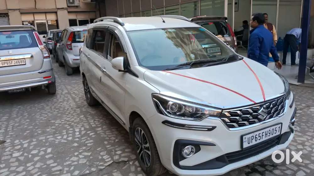 Maruti Suzuki Ertiga 2025 Cng & Hybrids Well Maintained