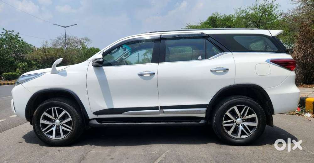 Toyota Fortuner 4x4 At 2.8 Diesel, 2017, Diesel