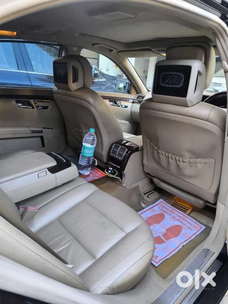 Mercedes-benz S-class 2011 Petrol Good Condition