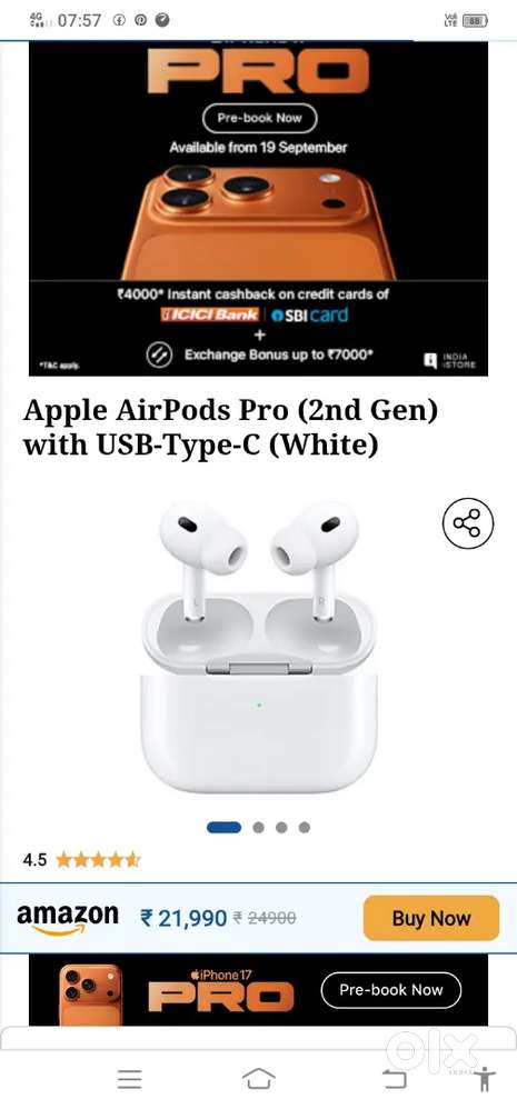 Iphone Apple Airpods Exchange Offer Apple Airpods Accessories